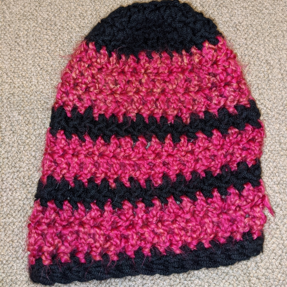 Knit hat